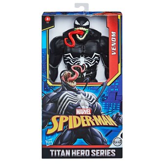 Spiderman Titan Deluxe Venom