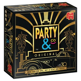 Jumbo Party &amp; Go Original Jubileum