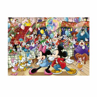 Jumbo Wasgij Original Puzzel Disney Mickey&#039;s Party 1000 Stukjes