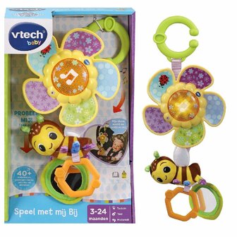 VTech Baby Speel Met Mij Bij + Licht en Geluid