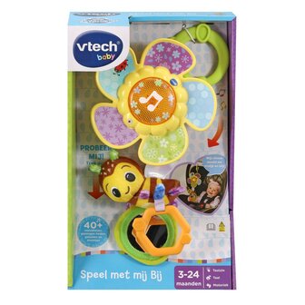 VTech Baby Speel Met Mij Bij + Licht en Geluid