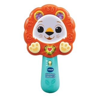 VTech Baby Kiekeboe Leeuwtje + Licht en Geluid