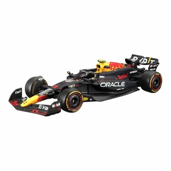 Bburago Red Bull Perez 1:43