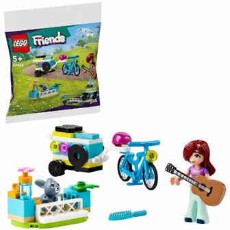 Lego Friends 30658 Mobile Music Trailer