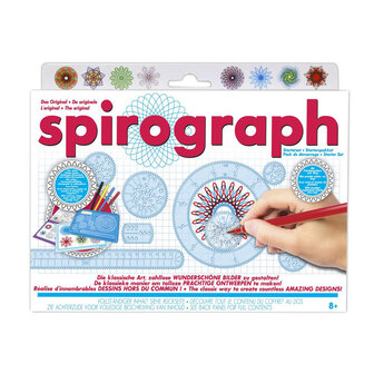 Hasbro Spirograph Startersset