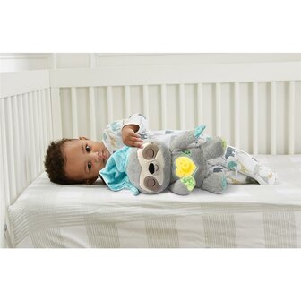 VTech Baby Knuffel Luiaard Snoozy + Licht en Geluid