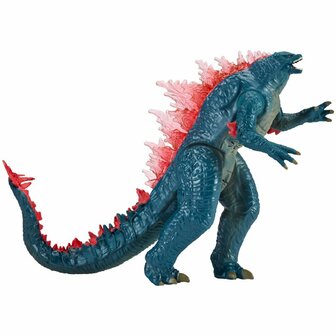 The New Empire Battle Roar Godzilla 17 cm + Geluid