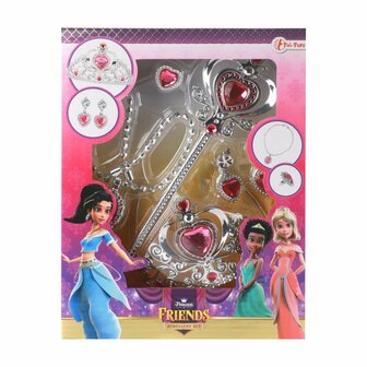 Princess Friends Sieradenset