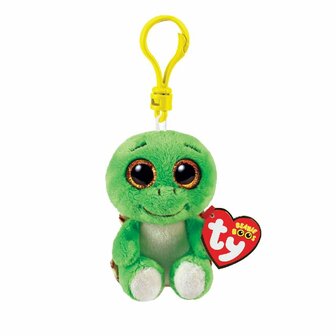 TY Beanie Boos Clip Knuffel Schildpad 12 cm