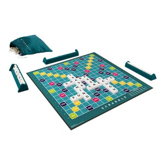 Mattel Scrabble Original