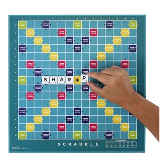 Mattel Scrabble Original