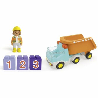 Playmobil 71685 Junior Kiepwagen