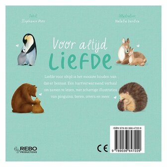 Boek Voor Altijd Liefde