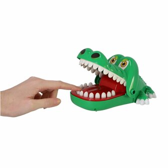 Krokodil Bijt
