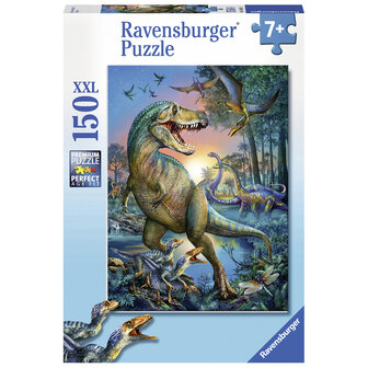 Ravensburger XXL Puzzel Reus uit de Oertijd Dino 150 Stukjes