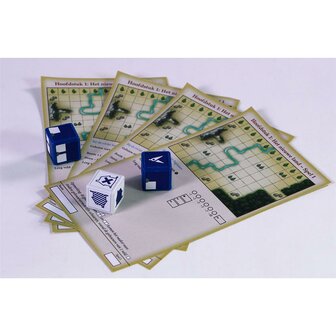 999 Games My City Roll and Write