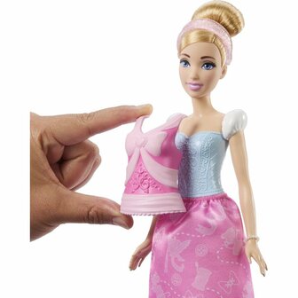 Disney Princess 2in1 Pop Assepoester