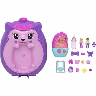 Polly Pocket Hedgehog