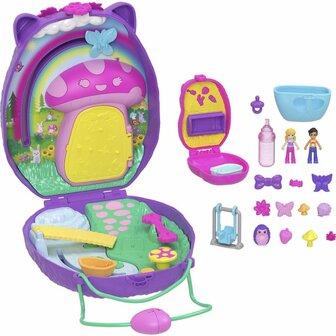 Polly Pocket Hedgehog