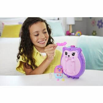 Polly Pocket Hedgehog