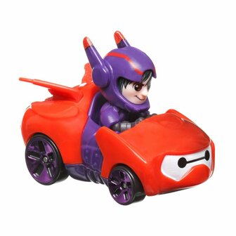 Hot Wheels Racevers Disney 4 Pack