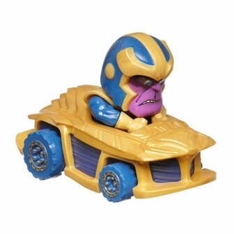 Hot Wheels Racevers Marvel 5 Pack