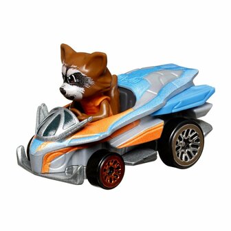 Hot Wheels Racevers Marvel 5 Pack