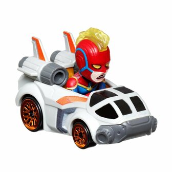 Hot Wheels Racevers Marvel 5 Pack