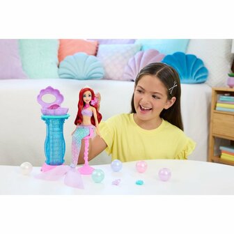 Disney Princess Ariel Pop met Kaptafel
