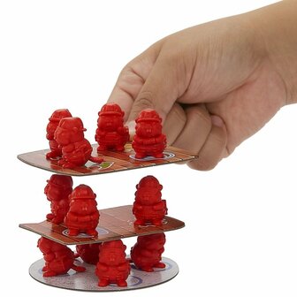 Mattel Games Bever Bouw Omhoog