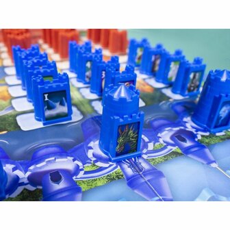 Jumbo Efteling Stratego Junior Joris en de Draak