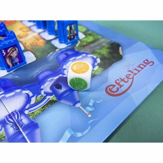 Jumbo Efteling Stratego Junior Joris en de Draak