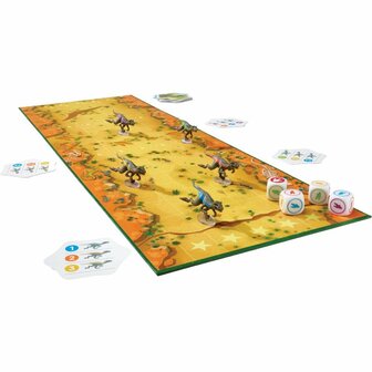 FlexIQ Raptor Race