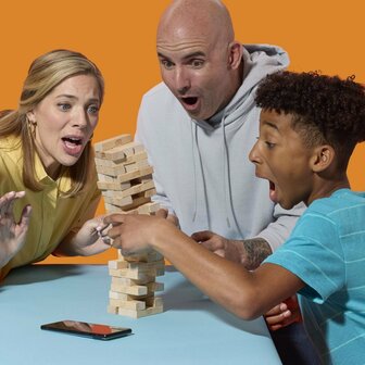 Hasbro Gaming Jenga Hout