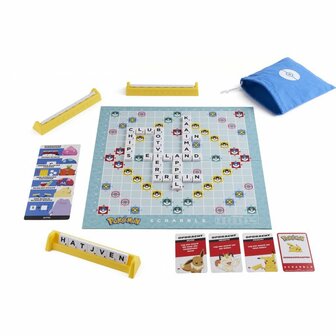 Mattel Games Scrabble Pok&eacute;mon