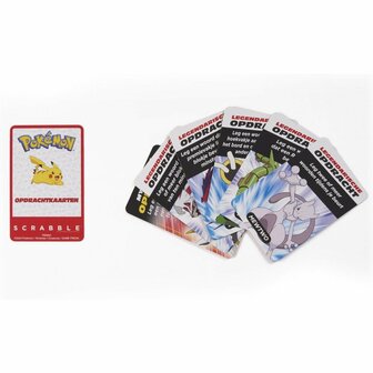 Mattel Games Scrabble Pok&eacute;mon