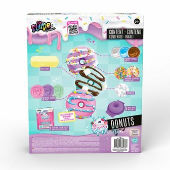 Canal Toys So Slime Sensations Sugary Crush Donuts