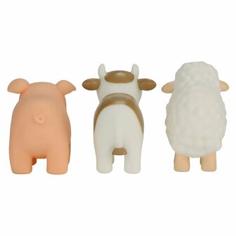 Little Dutch Farm Badfiguren 3 Stuks