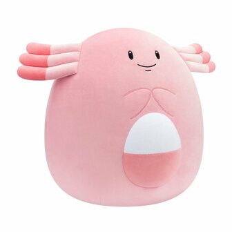 Squishmallows Knuffelkussen Pok&eacute;mon Chansey 35 cm