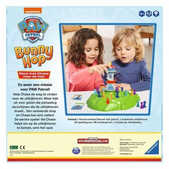 Ravensburger Paw Patrol Bunny Hop