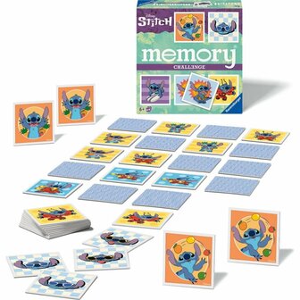 Ravensburger Disney Stitch Memory