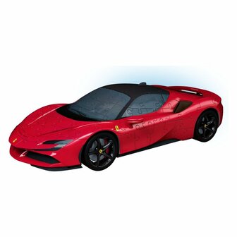 Ravensburger 3D Puzzel Ferrari SF 90 Stradale 108 Stukjes