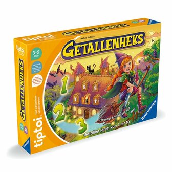 Tiptoi Getallenheks