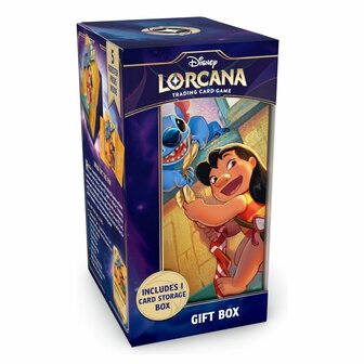Ravensburger Disney Lorcana Archazia&#039;s Island Gift Set Trading Card Game