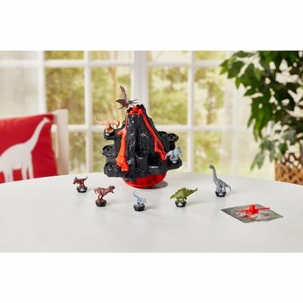 Epoch Jurassic World Shaky Volcano