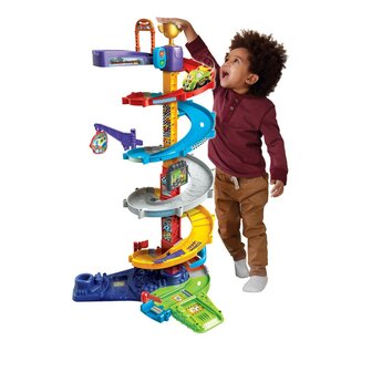 VTech Toet Toet Auto Tornado Stuntpark