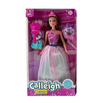 Calleigh Prinses Pop Assorti