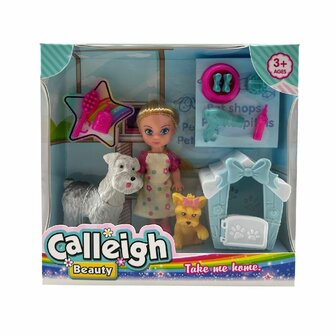 Calleigh Dieren Speelset