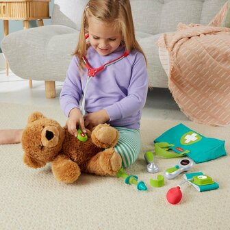 Fisher Price Dokterset