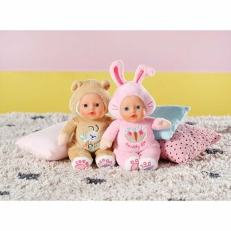 Baby Born Cutie For Babies Pop 18 cm Assorti